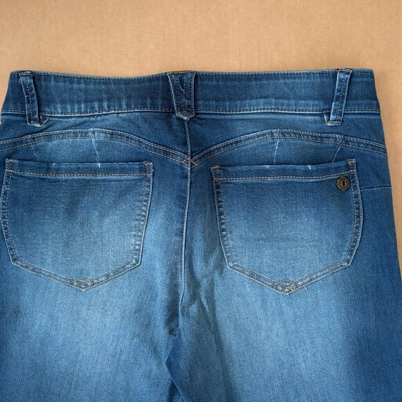 DEMOCRACY Ab-Solution Mid-Rise Jeans 6P - Picture 9 of 9